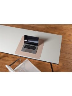   RS OFFICE Könyökalátét, PP, 60x60 cm, RS OFFICE, "Puro Sens Stijl Soft Rosa"