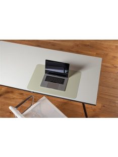   RS OFFICE Könyökalátét, PP, 70x50 cm, RS OFFICE, "Puro Sens Stijl Soft Pistacio"