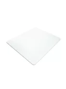 RS OFFICE Székalátét, kemény felületre, PET, 90x120 cm, RS OFFICE "Duragrip Meta"