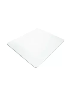   RS OFFICE Székalátét, kemény felületre, PET, 90x120 cm, RS OFFICE "Duragrip Meta"