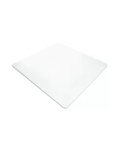   RS OFFICE Székalátét, kemény felületre, PET, 110x120 cm, RS OFFICE "Duragrip Meta"