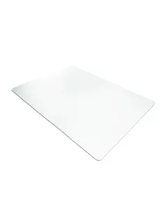   RS OFFICE Székalátét, kemény felületre, PET, 150x120 cm, RS OFFICE "Duragrip Meta"