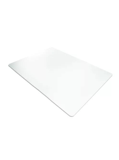 RS OFFICE Székalátét, kemény felületre, PET, 150x120 cm, RS OFFICE "Duragrip Meta"