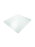 RS OFFICE Székalátét, szőnyegre, PET, 90x120 cm, RS OFFICE "Duragrip Meta"