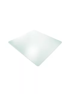   RS OFFICE Székalátét, szőnyegre, PET, 110x120 cm, RS OFFICE "Duragrip Meta"