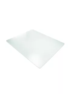   RS OFFICE Székalátét, szőnyegre, PET, 130x120 cm, RS OFFICE "Duragrip Meta"