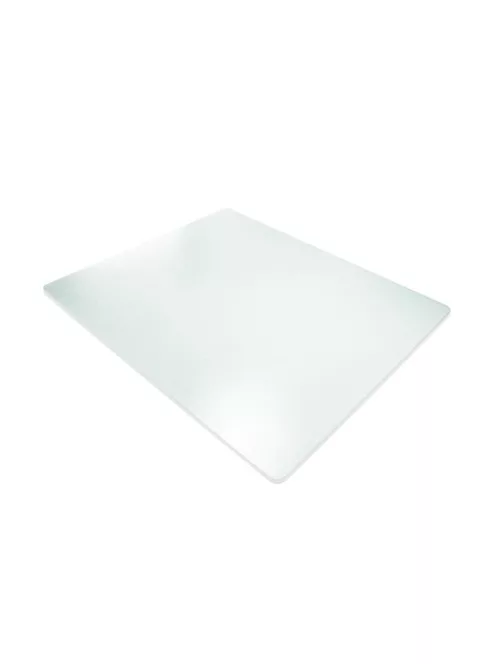 RS OFFICE Székalátét, szőnyegre, PET, 130x120 cm, RS OFFICE "Duragrip Meta"