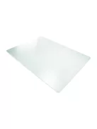 RS OFFICE Székalátét, szőnyegre, PET, 150x120 cm, RS OFFICE "Duragrip Meta"