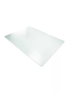   RS OFFICE Székalátét, szőnyegre, PET, 150x120 cm, RS OFFICE "Duragrip Meta"