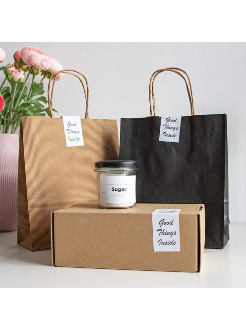 Etikett címke, 105x70mm, 100 lap, 8 címke/lap Bluering®