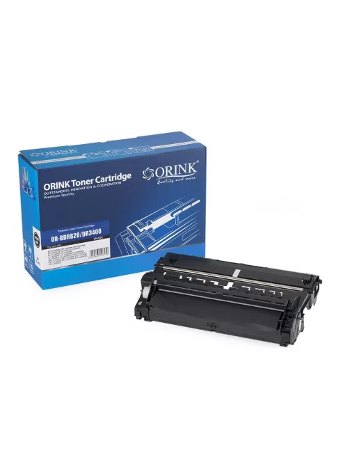 Brother DR3400 drum unit ORINK