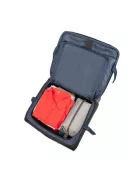 RIVACASE Utazóbőrönd, laptoprekesszel, 15,6", 46x42x22 cm, RIVACASE "Tegel 8481", fekete