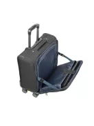 RIVACASE Utazóbőrönd, laptoprekesszel, 15,6", 46x42x22 cm, RIVACASE "Tegel 8481", fekete