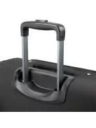 RIVACASE Utazóbőrönd, laptoprekesszel, 15,6", 46x42x22 cm, RIVACASE "Tegel 8481", fekete