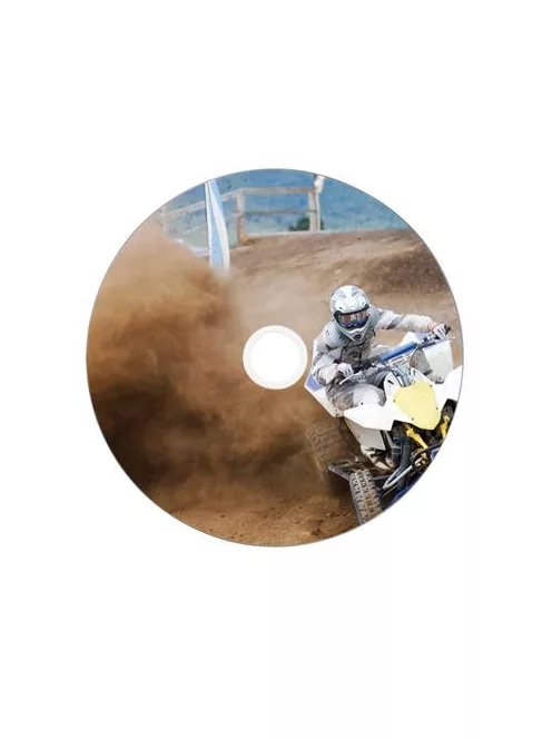 VERBATIM BD-R BluRay lemez, kétrétegű, nyomtatható, 50GB, 6x, 1 db, normál tok, VERBATIM