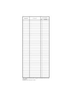 Pátria Nyomtatvány Kézbesítő könyv 100 lapos