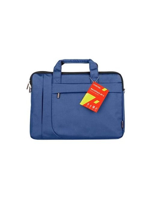 CANYON Notebook táska, 15,6", CANYON "B-3", kék