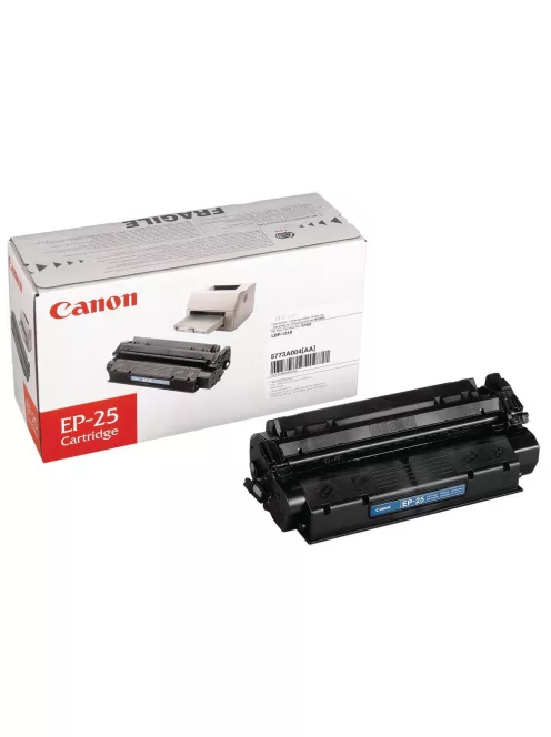 Canon EP25 toner ORIGINAL leértékelt