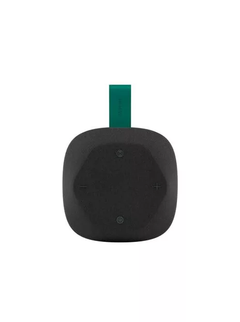 CANYON Hangszóró, hordozható, Bluetooth 5.3, CANYON "Hexagon 10", fekete-zöld