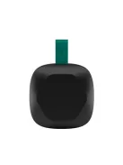 CANYON Hangszóró, hordozható, Bluetooth 5.3, CANYON "Hexagon 10", fekete-zöld