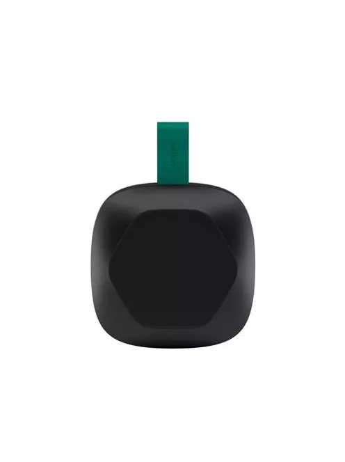 CANYON Hangszóró, hordozható, Bluetooth 5.3, CANYON "Hexagon 10", fekete-zöld