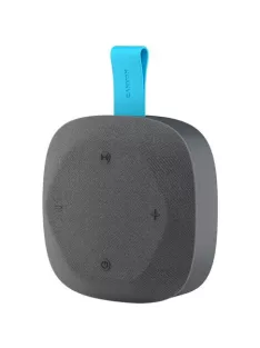   CANYON Hangszóró, hordozható, Bluetooth 5.3, CANYON "Hexagon 10", szürke-kék