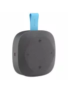 CANYON Hangszóró, hordozható, Bluetooth 5.3, CANYON "Hexagon 10", szürke-kék