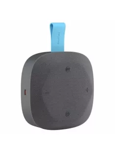   CANYON Hangszóró, hordozható, Bluetooth 5.3, CANYON "Hexagon 10", szürke-kék