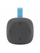 CANYON Hangszóró, hordozható, Bluetooth 5.3, CANYON "Hexagon 10", szürke-kék