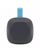 CANYON Hangszóró, hordozható, Bluetooth 5.3, CANYON "Hexagon 10", szürke-kék