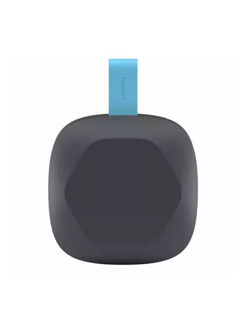 CANYON Hangszóró, hordozható, Bluetooth 5.3, CANYON "Hexagon 10", szürke-kék