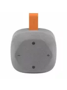 CANYON Hangszóró, hordozható, Bluetooth 5.3, CANYON "Hexagon 10", szürke-narancs