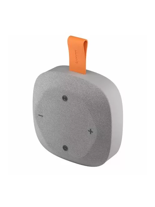 CANYON Hangszóró, hordozható, Bluetooth 5.3, CANYON "Hexagon 10", szürke-narancs