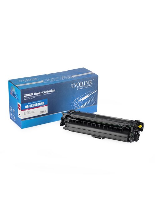 Canon CRG040H toner magenta ORINK 10K