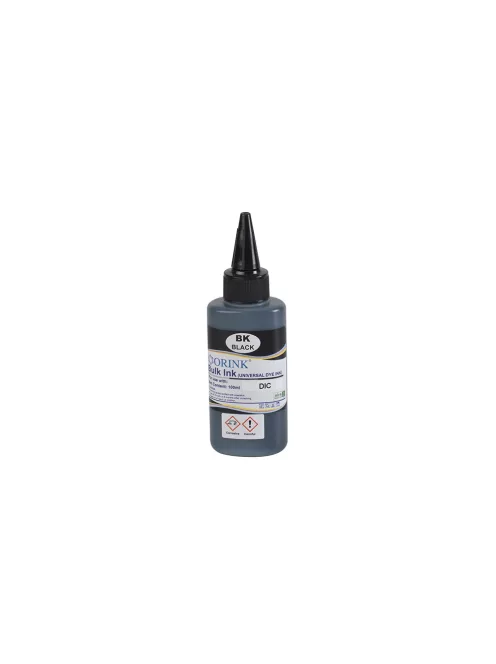 Ink Canon Universal dye bk 100ml ORINK