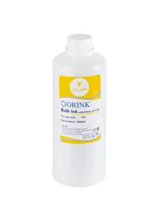 Ink Canon Universal dye yellow 1l ORINK