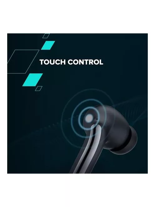 CANYON Fülhallgató, TWS vezeték nélküli, Bluetooth 5.4, CANYON "OnGo 9", zsálya