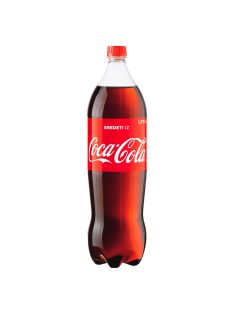 Üdítőital 1,75l Coca Cola