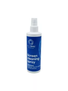Monitor tisztító spray 250ml, Bluering®
