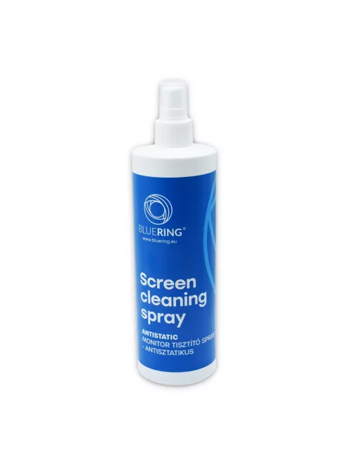 Monitor tisztító spray 500ml, Bluering®