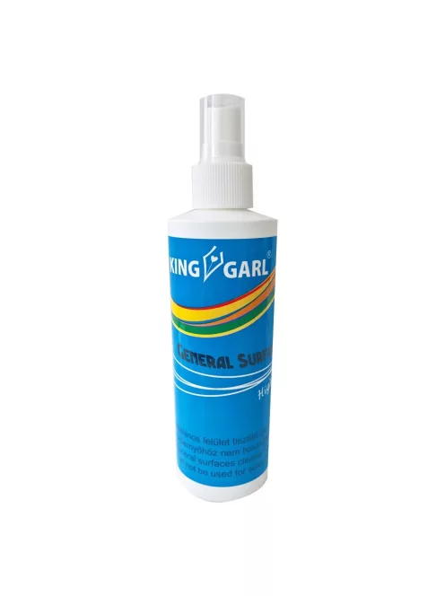 Műanyag tisztító spray általános felületekhez 250ml