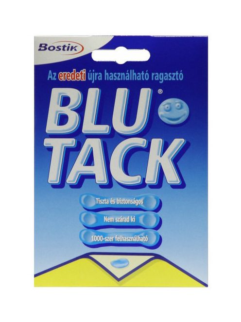 Gyurmaragasztó, Blutack