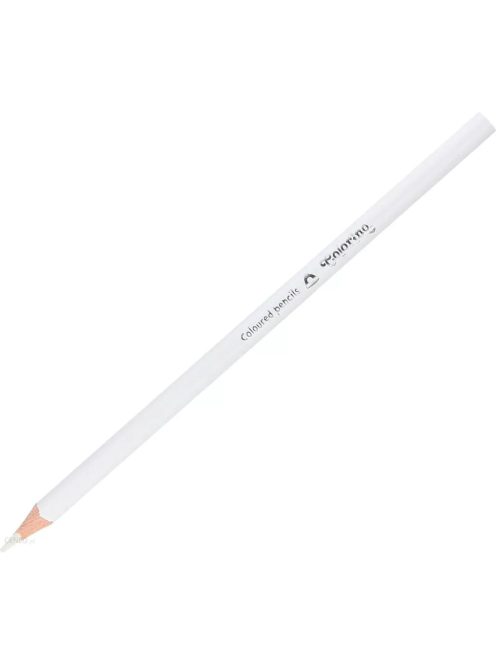 Színes ceruza, Colorino, háromszög test, fehér