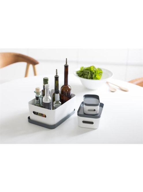 SMARTSTORE Tető, SMARTSTORE "Compact M", szürke