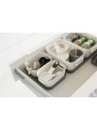 SMARTSTORE Tető, SMARTSTORE "Compact M", szürke