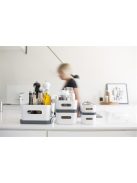 SMARTSTORE Tető, SMARTSTORE "Compact M", szürke