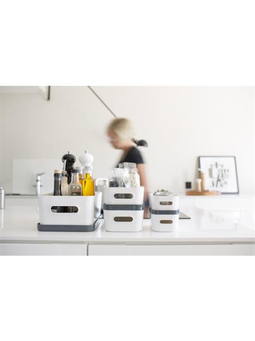 SMARTSTORE Tető, SMARTSTORE "Compact M", szürke