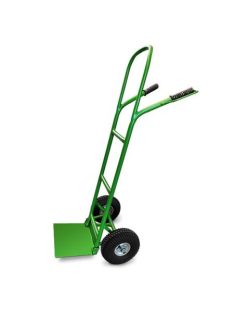   Molnárkocsi, rekeszes, felhajtható lapát, 32x24 cm lapátméret, 200 kg teherbírás