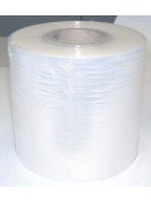 Kézi nyújtható fólia, átlátszó, 0,1m x 300m