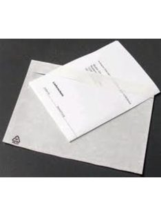   Okmánykísérő tasak C/5, öntapadós, 240x185 mm, 1000 db/csomag